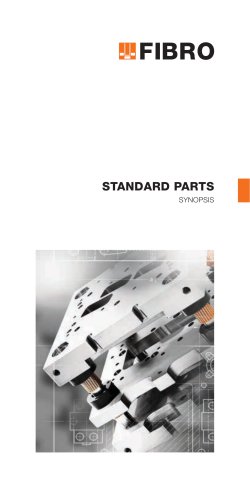 Standard Parts SYNOPSIS