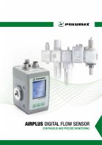 AIRPLUS DIGITAL FLOW SENSOR