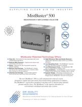 MistBuster® 500