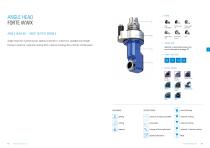 Product sheet: Angle Head reset output spindle BENZ FORTE WWX