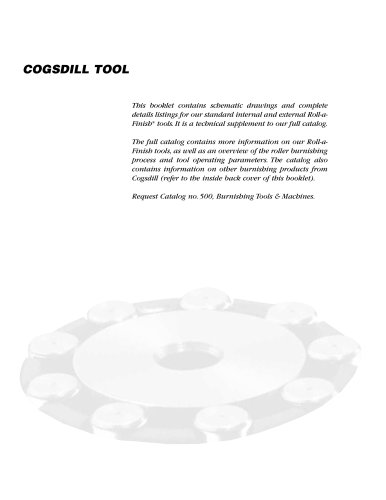 Roll-a-Finish Bill of Materials