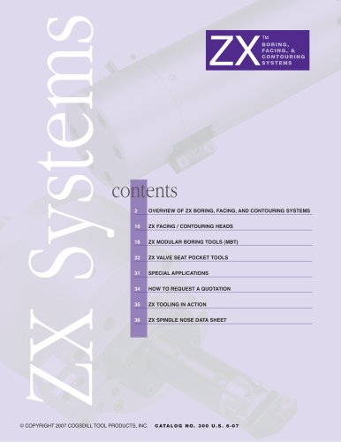 ZX Systems