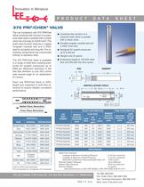 375 PRI®/CHEK® VALVE