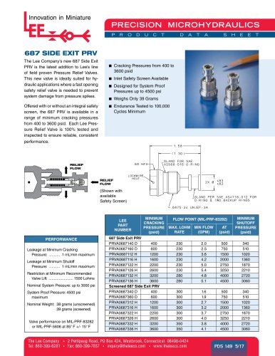 687 SIDE EXIT PRV