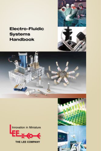 Electro-Fluidic Systems