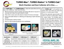 TURBO-station and TURBO-cab