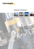 Tensioners Brochure