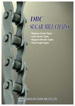 DBC sugar mill chains