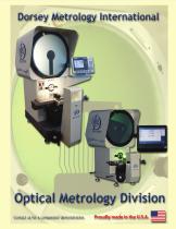 Optical Comparators 2013