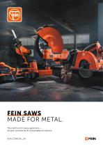 FEIN SAWS