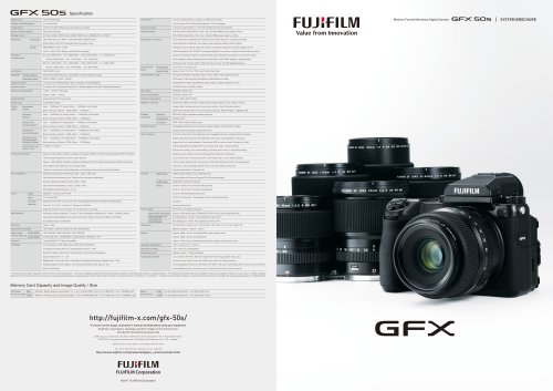 GFX 50S