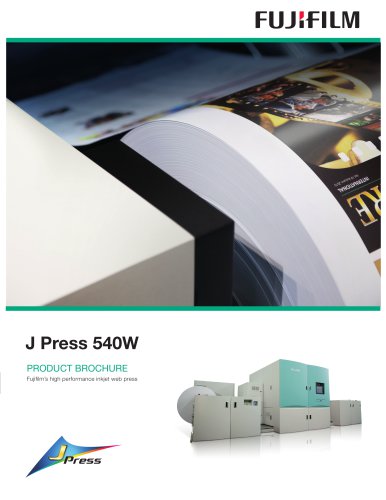 J Press 540W