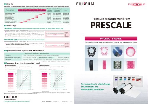 Prescale Brochure