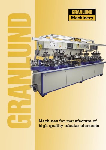 granlund Machinery