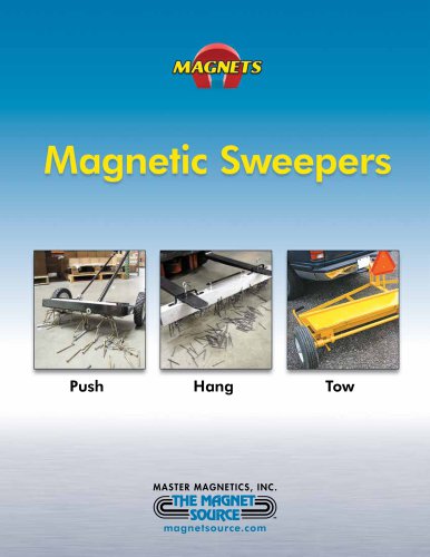 Magnetic Sweepers