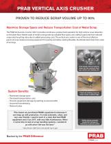 Vertical Axis Crusher