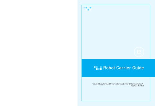 Robot Carrier Guide