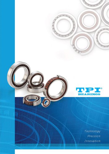 TPI Bearings