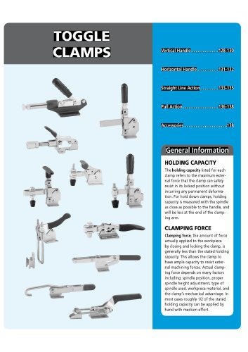 Toggle Clamp