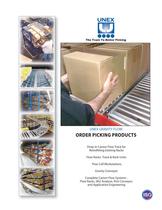 Span-Track® Unex Full-Line Brochure