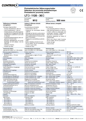 LTK-1120-301