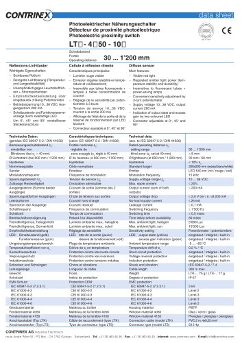 LTS-4050-101