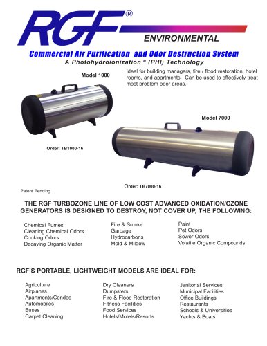 Medium Duty Turbozone