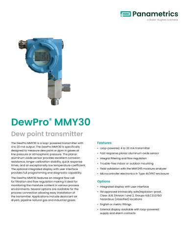 DewPro MMY30