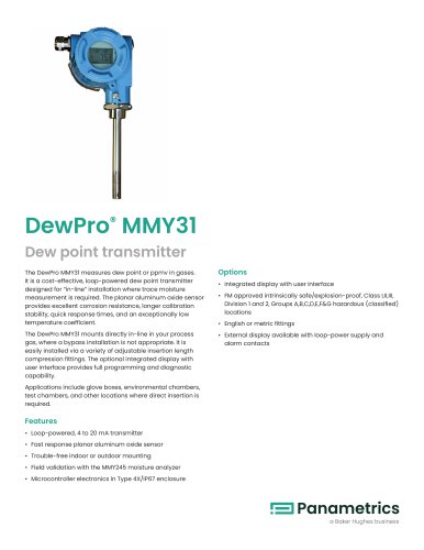 DewPro MMY31