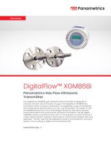 DigitalFlow™ XGM868i