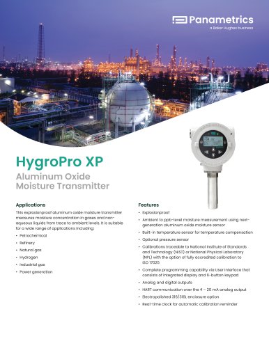 HygroPro XP