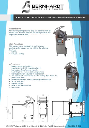 VACUUM CHAMBER