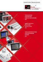 Digital reaD-outs Positioners oPtical scales cnc