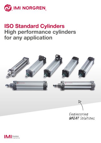 ISO Standard Cylinders