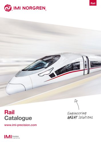 Rail catalogue 2017