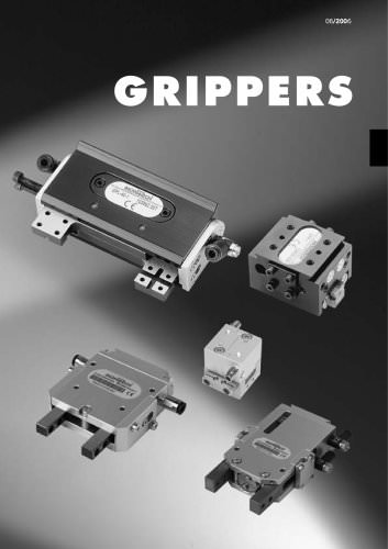 Automation – Grippers