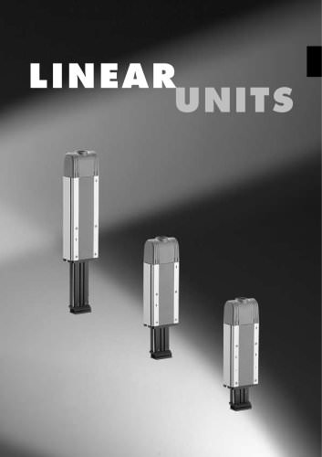 Automation – Linear units LEP