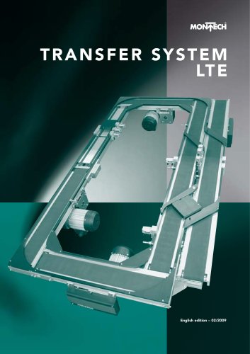 Conveyors – Transfer System LTE