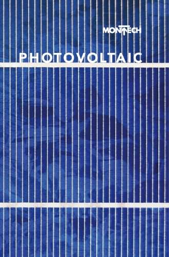 Photovoltaic – Solutions for the Solar Industry