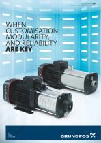 CM ? product brochure