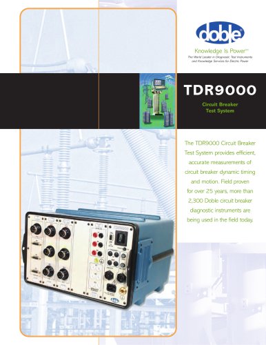 TDR9000