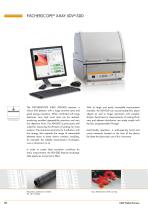 FISCHERSCOPE X-RAY XDV-SDD