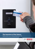 The inverters of the future