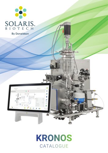 TFF KRONOS catalogue