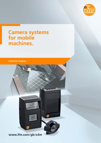 Camera systems for mobile machines.