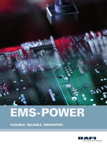 EMS Power - Electronic Manufactuarung Services