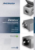 Ventilation Units - Zerobox