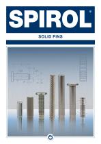 Solid Pins
