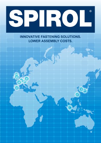 SPIROL Corporate Brochure