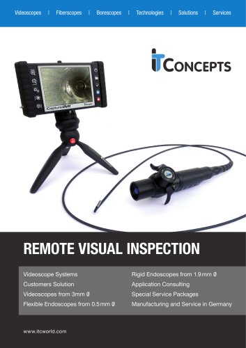 XLED Videoscope System